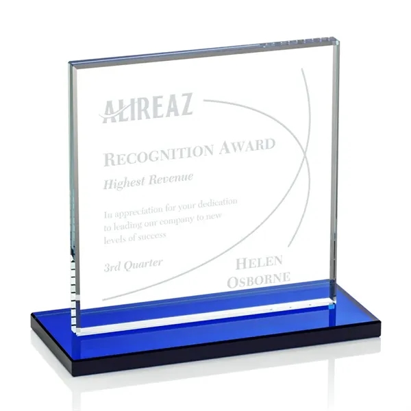 Sahara Award - Blue - Image 5