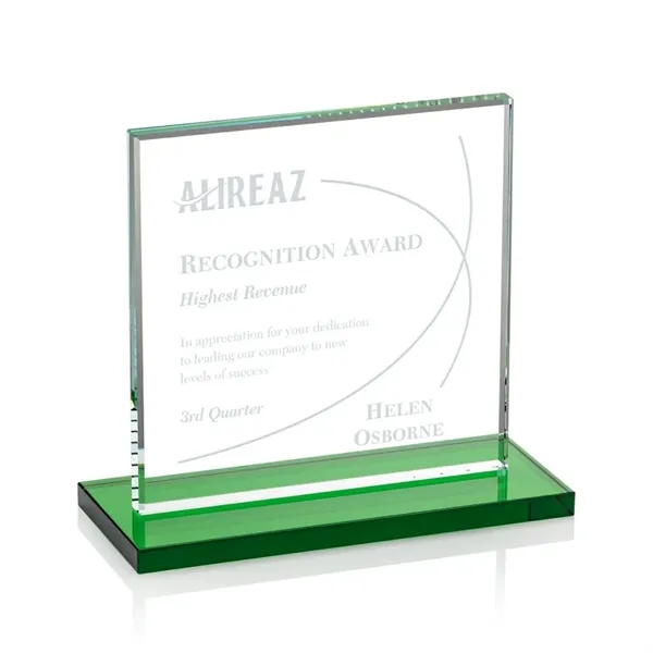 Sahara Award - Green - Image 2