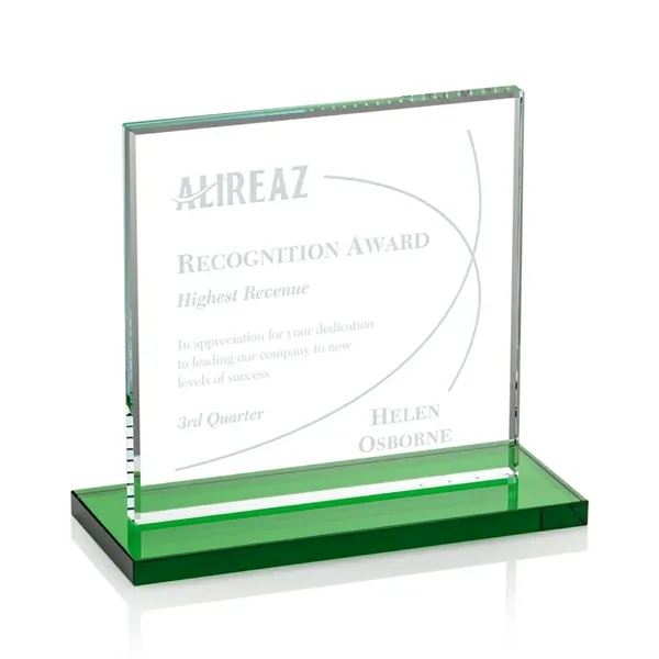 Sahara Award - Green - Image 3