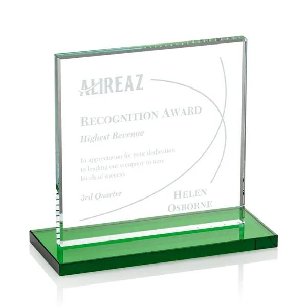 Sahara Award - Green - Image 4