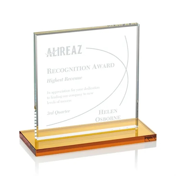 Sahara Award - Amber - Image 4