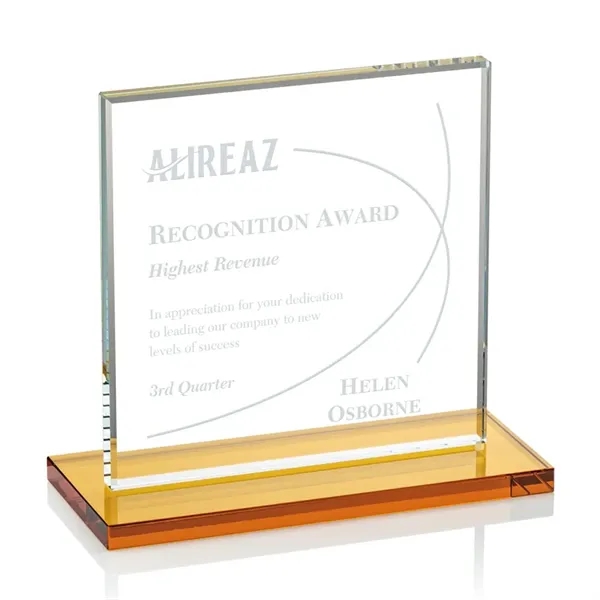 Sahara Award - Amber - Image 6