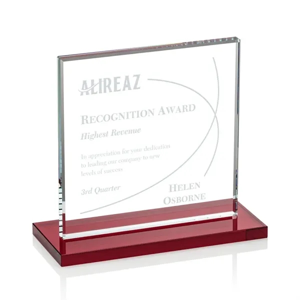 Sahara Award - Red - Image 3