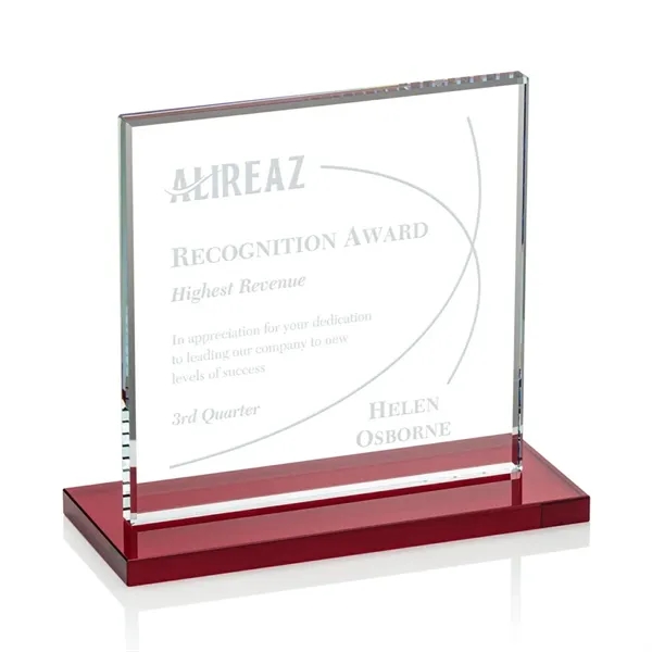 Sahara Award - Red - Image 4