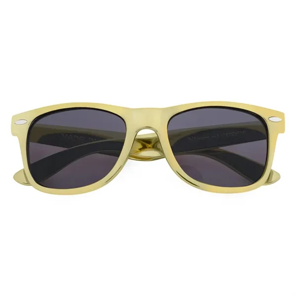 Metallic Malibu Sunglasses - Image 6