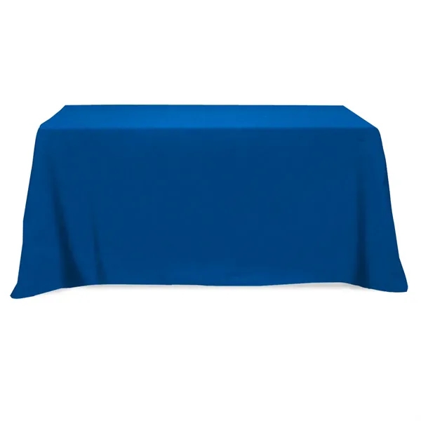 Flat 3-sided Table Cover - fits 6' standard table - Image 8