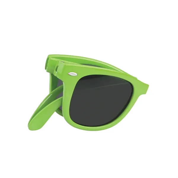 Folding Malibu Sunglasses - Image 6