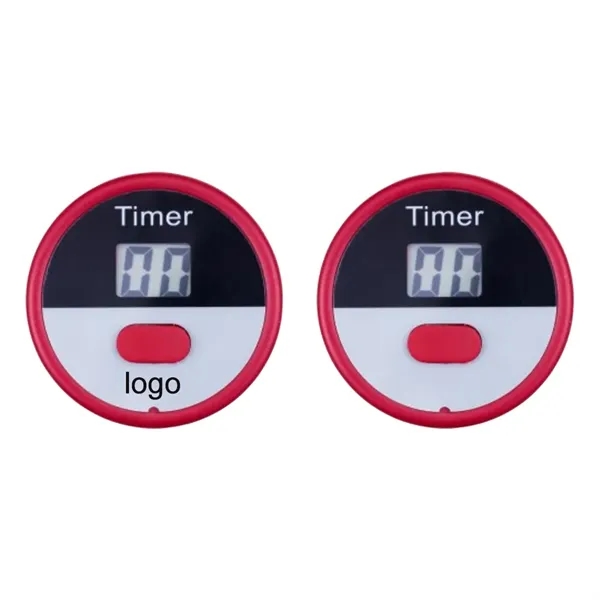 Timer Matching Pressure Cooker