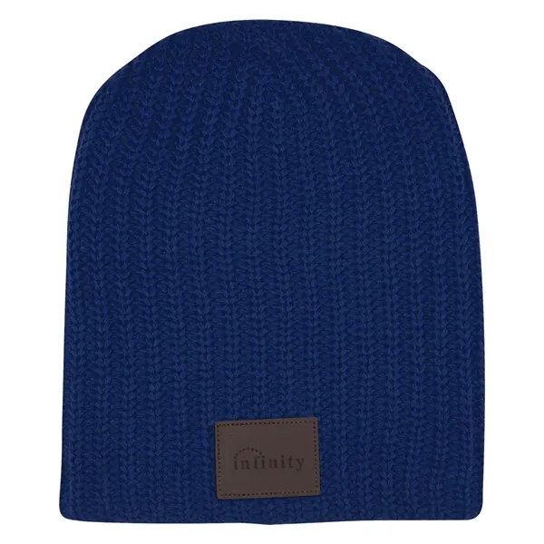 Grace Collection Slouch Beanie - Image 10