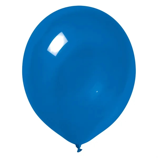 24" Crystal Tuf-Tex Balloon - Image 8