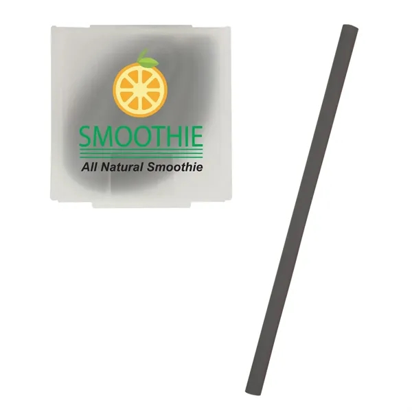 Silicone Straw In Case - Image 12