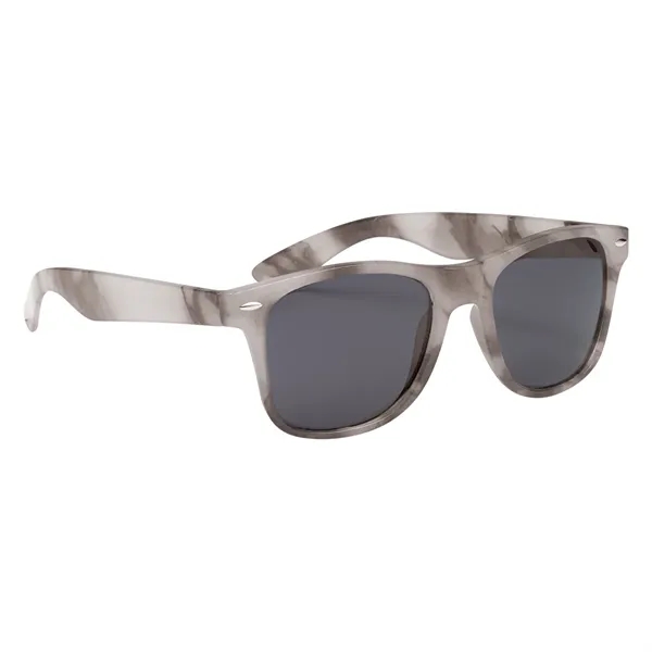 Marbled Malibu Sunglasses - Image 5