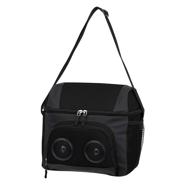 Intermission Cooler Bag With Speakers - Image 8