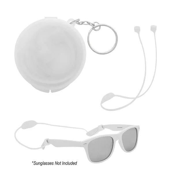 Secure Strap Ear Pod & Sunglass Holder - Image 9