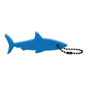Shark Floating Key Tag