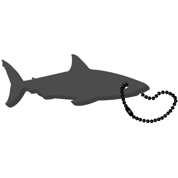Shark Floating Key Tag - Image 2