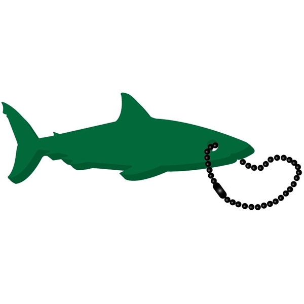 Shark Floating Key Tag - Image 4