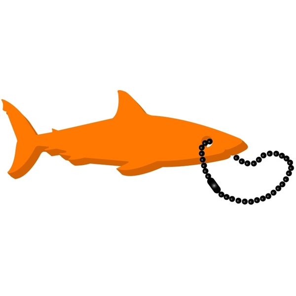Shark Floating Key Tag - Image 5