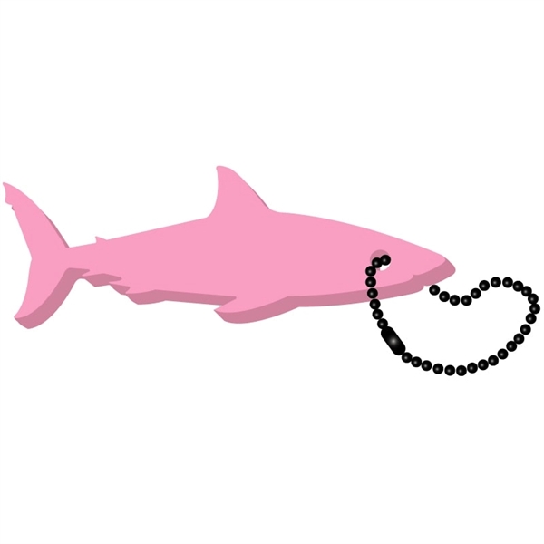 Shark Floating Key Tag - Image 6