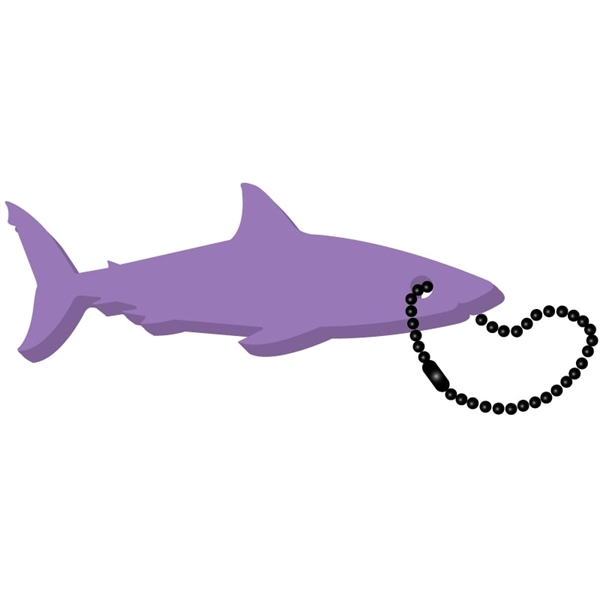 Shark Floating Key Tag - Image 7