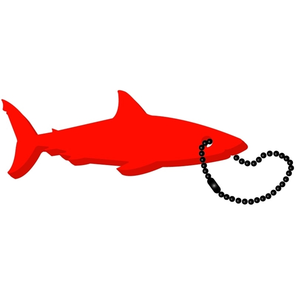 Shark Floating Key Tag - Image 8