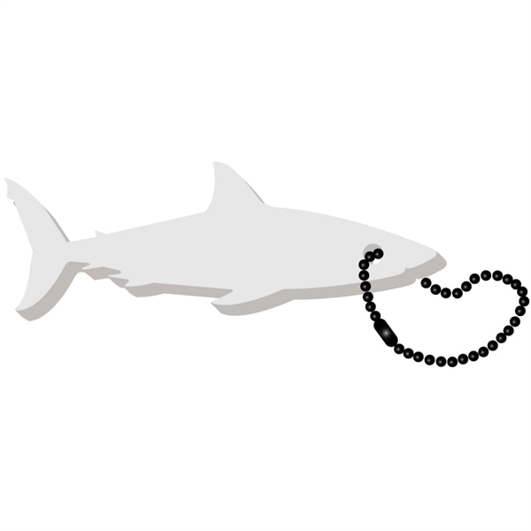 Shark Floating Key Tag - Image 9