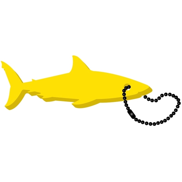 Shark Floating Key Tag - Image 10