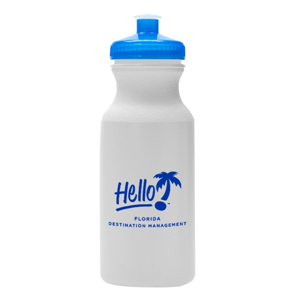 20 Oz. Hydration Water Bottle - Image 2