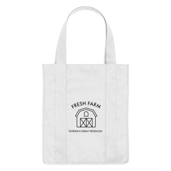 Non-Woven Shopper Tote Bag - Image 18