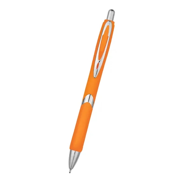 Sleek Write Dotted Grip Pen - Image 7