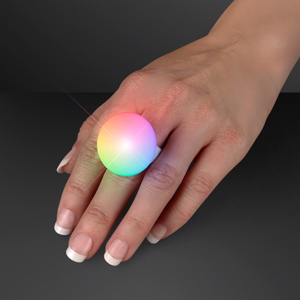 Color Changing LED Mood Ring - Image 3