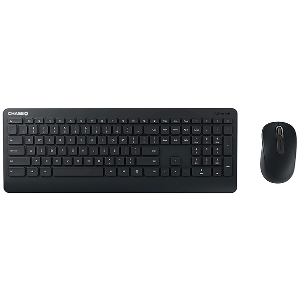 Microsoft Wireless Desktop 900 Keyboard and Mouse - Image 1