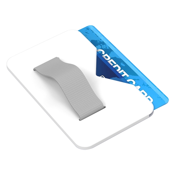 Clutch Security Strap & Cardholder - Image 4