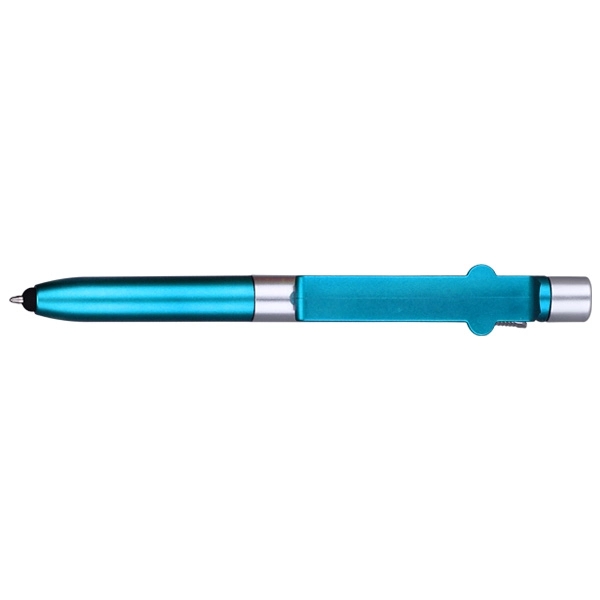 4-in-1 Stylus Pen as Phone Holder - Image 2