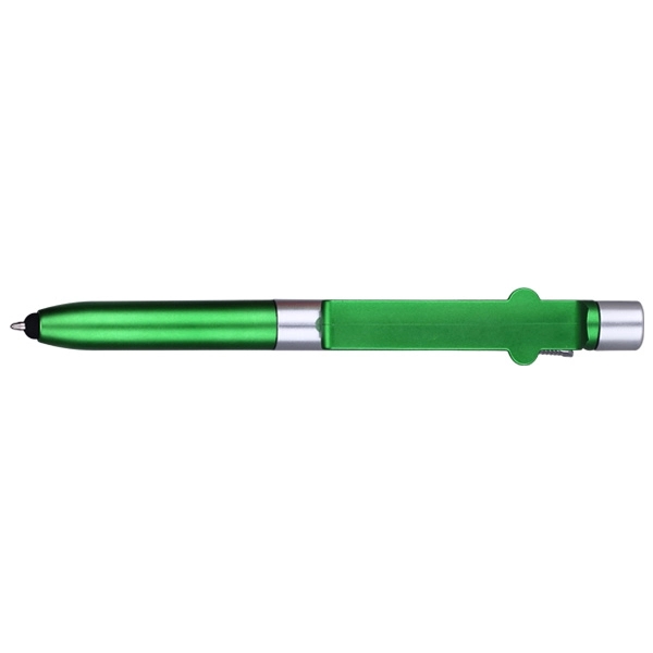 4-in-1 Stylus Pen as Phone Holder - Image 4