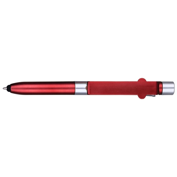 4-in-1 Stylus Pen as Phone Holder - Image 6