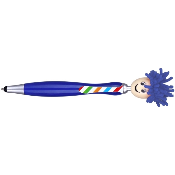 Stylus Pen with Screen Cleaner - Image 2