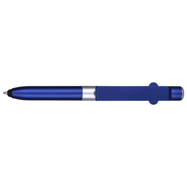 4-in-1 Stylus Pen w/ Phone Holder - Image 3