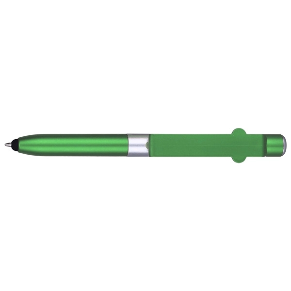 4-in-1 Stylus Pen w/ Phone Holder - Image 4