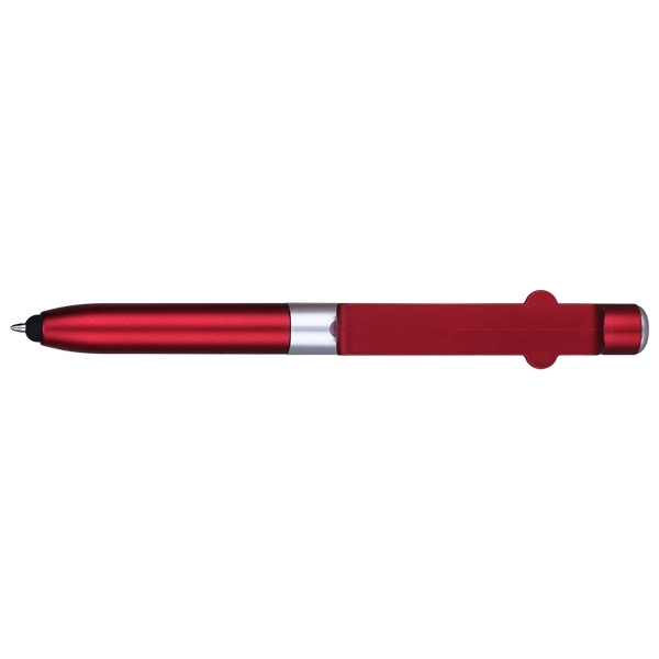 4-in-1 Stylus Pen w/ Phone Holder - Image 6