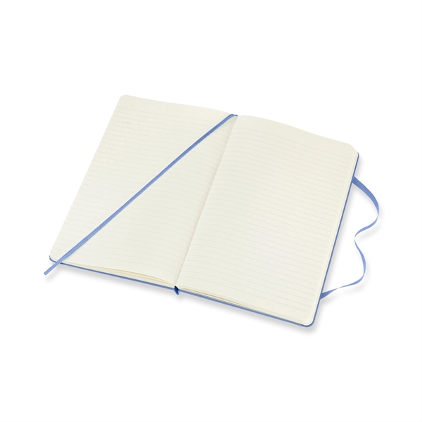 Moleskine® Hard Cover Ruled Large Notebook - Image 40
