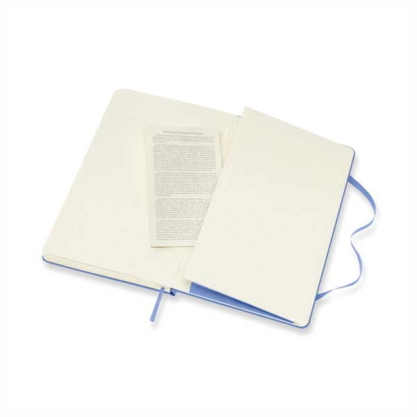 Moleskine® Hard Cover Ruled Large Notebook - Image 41
