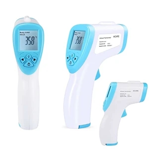 Forehead Non Contact Infrared Thermometer Medical