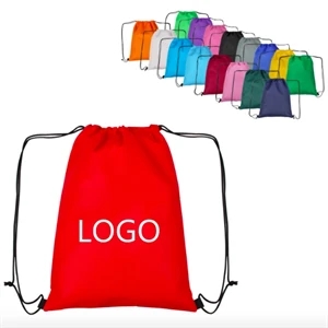 Non-Woven Drawstring Backpacks for Giveaway Favors