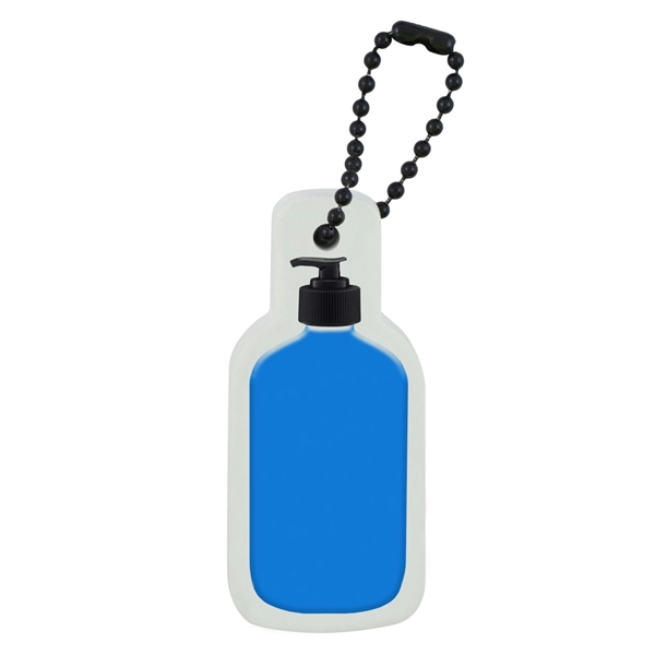Bottle Floating Key Tag - Image 1