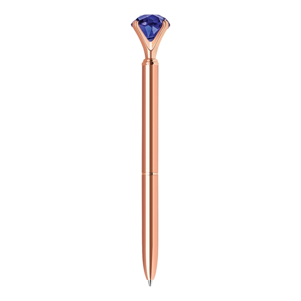Sapphire Crystal Ballpoint Pen - Image 6