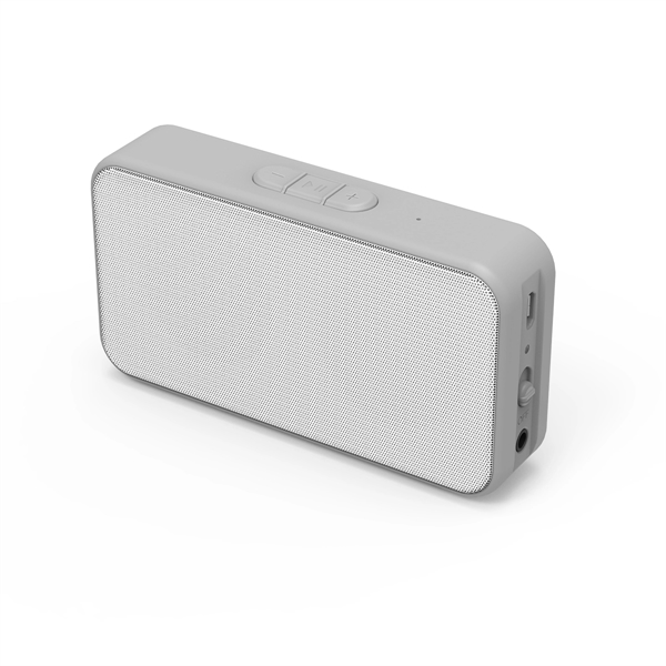 Ari Ultra-Portable Bluetooth Speaker - Image 2