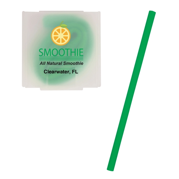 Silicone Straw In Case - Image 13