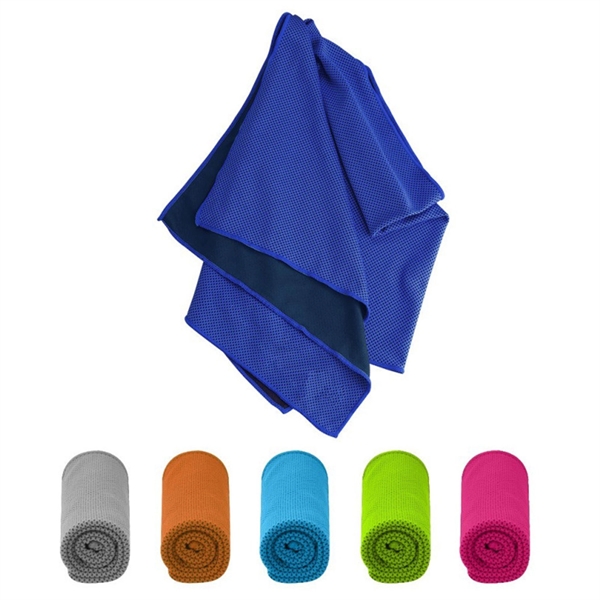 Instant Cooling Towel     - Image 1