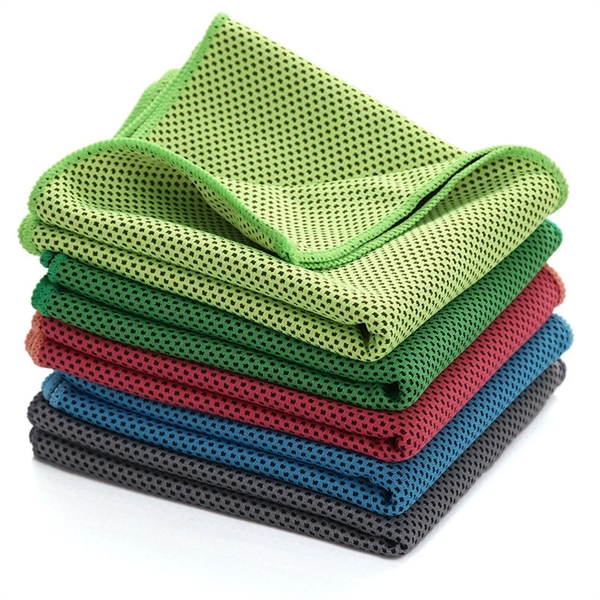 Instant Cooling Towel     - Image 2